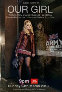 Наша девочка (сериал 2013)