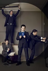 Хаос (сериал 2011)