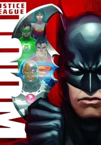 Лига Справедливости: Гибель (мультфильм 2012)