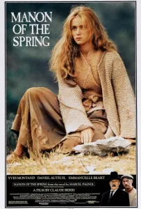 Манон с источника (фильм 1986)