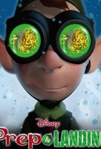 Секретная служба Санты: Подарок на Рождество (мультфильм 2010)