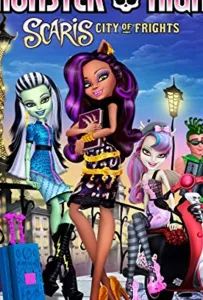 Monster High-Scaris: City of Frights (ТВ) (мультфильм 2013)