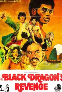 Месть черного дракона (фильм 1975)