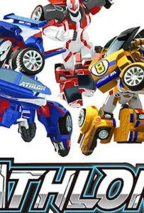 Тобот Атлон (мультсериал 2019)