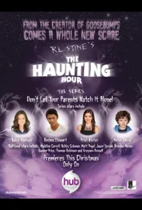 Р.Л. Стайн: Время призраков (сериал 2010)