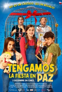 Давайте устроим мирные выходные (фильм 2021)