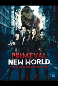 Портал юрского периода: Новый мир (сериал 2012)