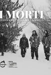 Покойники спят с открытыми устами (фильм 2022)