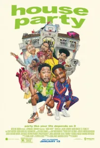 Домашняя вечеринка (фильм 2023)