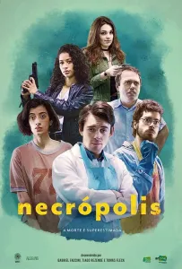 Некрополис (сериал 2019)