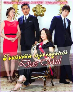 Госпожа Президент (сериал 2010)