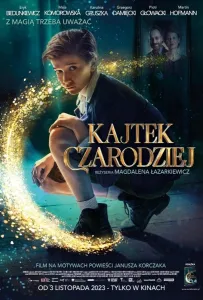 Кайтек волшебник (фильм 2023)