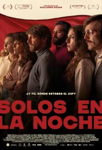 Одни ночью (фильм 2024)