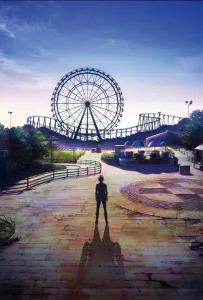 Великолепный парк Амаги (аниме сериал 2014)