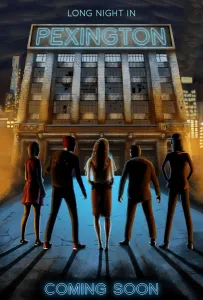 Долгая ночь в Пексингтоне (фильм 2025)