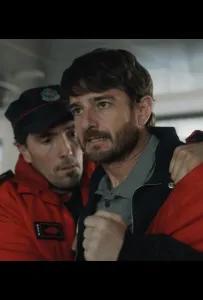 Исчезнувший (сериал 2025)