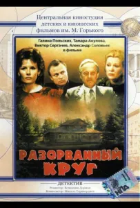 Разорванный круг (фильм 1987)