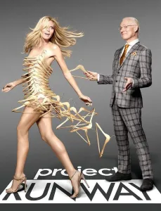 Проект Подиум (тв шоу 2004)