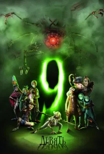 Девять / Девятый (мультфильм 2009)