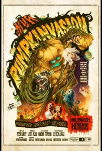 Монстры против овощей (мультфильм 2009)