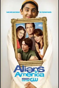 Чужие в Америке (сериал 2007)