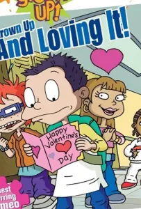 Детки подросли (мультсериал 2003)