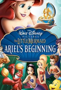 Русалочка: Начало истории Ариэль (мультфильм 2008)