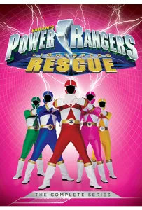 Могучие рейнджеры 8: Успеть на помощь (сериал 2000)