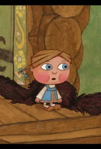 Жихарка (мультфильм 2006)