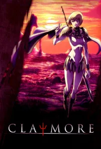 Клеймор (аниме сериал 2007)