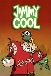 Джимми Кул (мультсериал 2009)