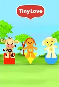 Тини Лав (мультсериал 2007)