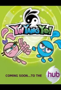 Инь! Ян! Йо! (мультсериал 2006)