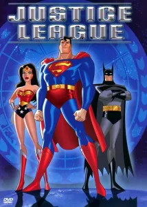 Лига Справедливости (мультсериал 2001)