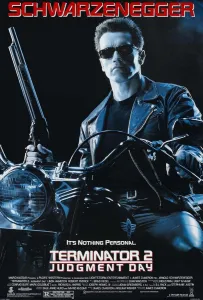 Фильм о съемках Терминатора 2 (фильм 1991)
