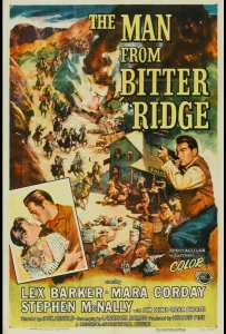 Человек из Биттер Ридж (фильм 1955)