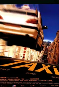 Такси (фильм 1998)