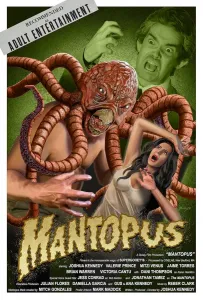 Человек-осьминог (фильм 2025)