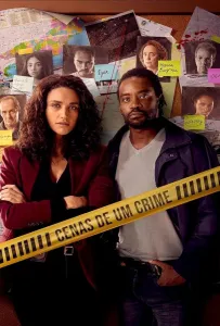 Сцены преступления (сериал 2025)