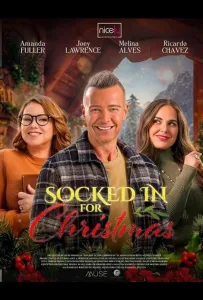 Рождественский снегопад (фильм 2025)