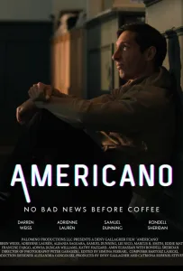 Американо (фильм 2025)