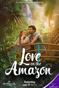 Любовь на Амазонке (фильм 2026)